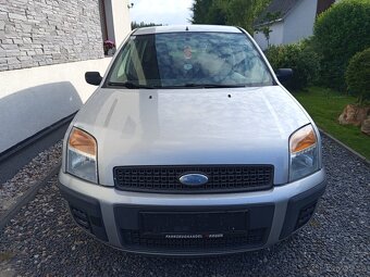 Ford Fusion 1.4i 59kw Klima Nová STK - 5