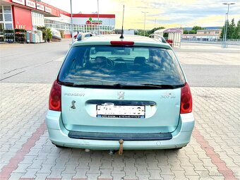 PEUGEOT 307 SW 2.0HDi - 5