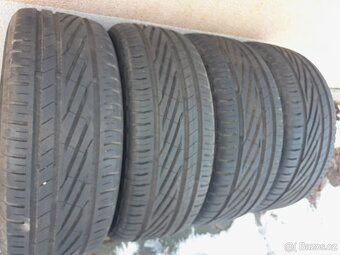 letní kola na Volvo S60 II / V60 - 17 palců V70 / S80 / S40 - 5