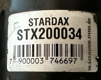 Startér STX200034 VW Passat B6 R-Line r.v. 2009 - 5
