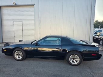 PONTIAC FIREBIRD 3.1 V6 TARGA 1992 - 5