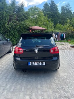 VW GOLF V GTI 147kw - 5