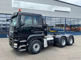 MAN TGS 33.440 6x4 / Hydraulika / 318tkm - 5