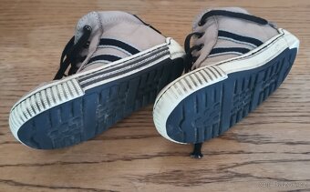 Celoroční botky Pegres vel. 24 (15cm a 5 cm) - 5