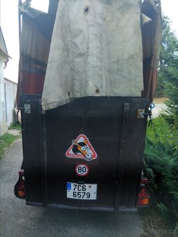 Přepravník na 1 koně - 5