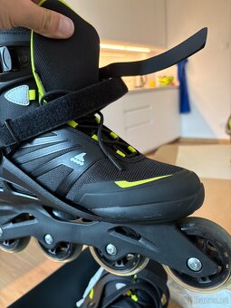 Kolečkové brusle Rollerblade Spiritblade - 5