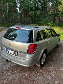 Prodám opel Astra H 1.6 16v 77kw R.V.2005… - 5