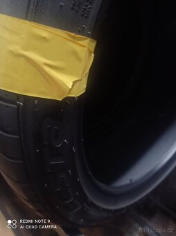 245/40r19 letní Kumho - 5