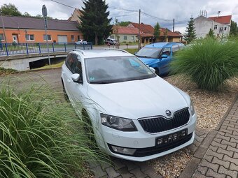 Octavia III 2.0tdi 110kw 2016,NEHAVAROVANÁ, Bixenony, Navi - 5
