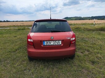 Škoda Fabia 1.9 tdi - 5