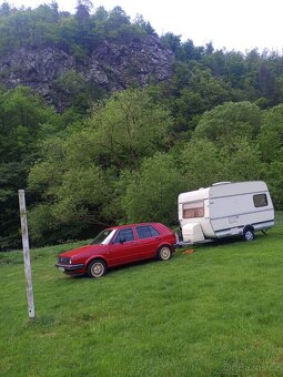 VW Golf mk2 - 5