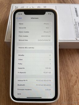 iPhone 11 128GB - 5