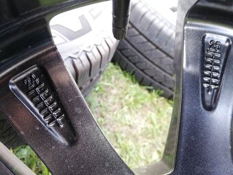 alu Ford Custom r.2024 , 6x120, 215/60/17 C, NOVÉ - 5