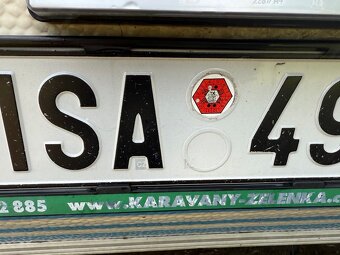 Obytný přívěs Karavan - 5