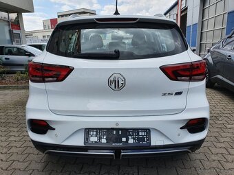 MG ZS EV Electro 130kW 43tkm - záruka Autodraft - - 5