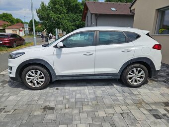 Hyundai Tucson, 1.6T-GDI 130kW, 1maj, původ ČR, Navi, rv2019 - 5