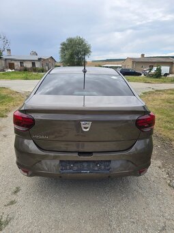 Dacia LOGAN - 5