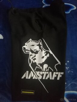 Amstaff kraťasy vel xxl nové s cedulkou - 5
