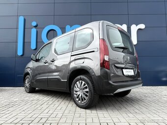 Peugeot Rifter 1.5BlueHDi, Automat 8st., ČR, DPH - 5
