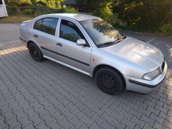 Škoda Octavia I 1.9 Tdi, 81kw - 5