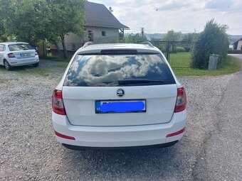 Škoda Octavia III, 1.6tdi, 2016, krasny stav - 5