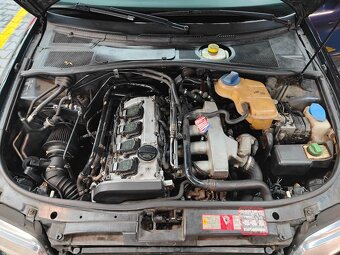 Audi A4 1.8 Turbo 160kW • Upravená jednotka • r.v. 2000 • AN - 5