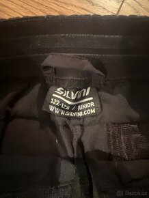 Detske zimni sportovni kalhoty, znacka Silvini - 5