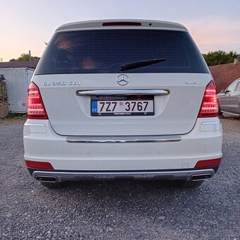 Mercedes GL X164 350cdi, r.v.2011 - 5
