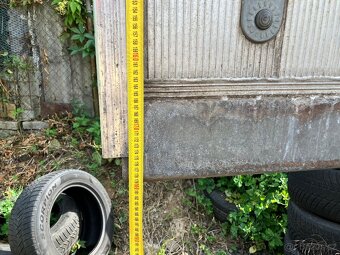 Prodam hydraulicke celo - 5