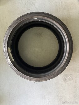 Pneu Gripmax zimní Mercedes - 5
