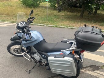 BMW F650 GS - 5