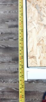 Postel s úložným prostorem – 200 × 140 cm – za odvoz - 5