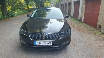 Škoda Superb III 2.0 TDI 110KW DSG - 5