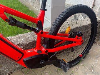 Celoodpružené elektrokolo rockrider EXPL 520s - 5