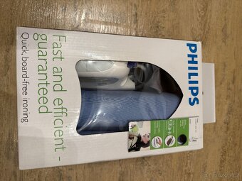 Cestovní žehlička PHILIPS GC651 - 5