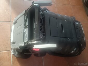 Autosedačka Britax Römer s podsedákem - 5
