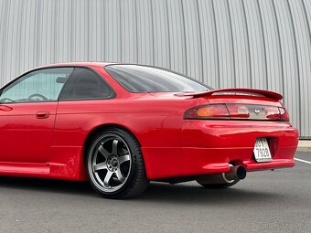 NISSAN 200SX S14 ZENKI - 5