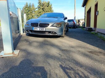 BMW e63 4.4i 245kw 645ci 645 645i Lpg - 5