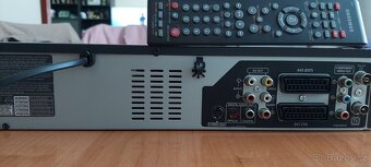 COMBO SAMSUNG VR350 NAHRÁVÁ Z VHS NA DVD - 5