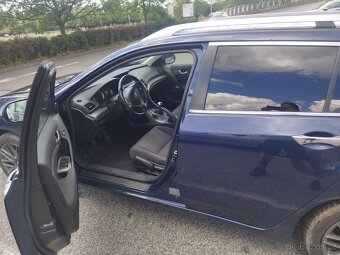 Honda Accord Tourer i-VTEC 2,0, 115kW, 2009 - 5