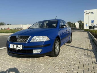 Škoda Octavia 2 - 5