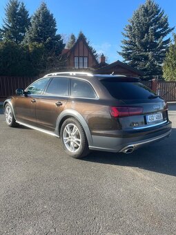 Audi A6 allroad 3,0 BiTDI, 4x4 - 5