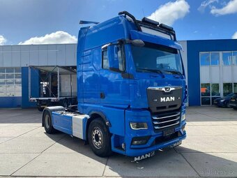 MAN TGX 18.510 4x2 / Intarder / Hydraulika / Full Air - 5