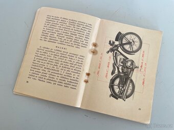 Jawa 250 Special - příručka - 5