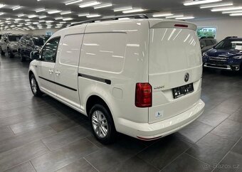 Volkswagen Caddy 1.4TGI CNG maxi skrin Zar1R 81 kw8 - 5