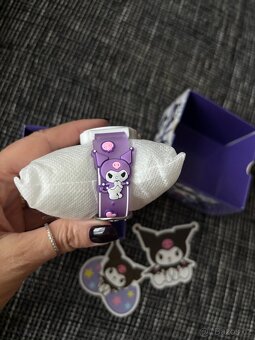 Dětské hodinky Kuromi - 5