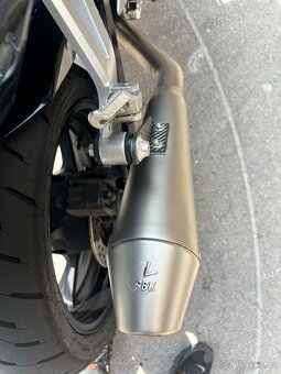 Kawasaki z750 - 5