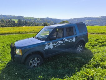 Land Rover Discovery 3 HSE + camp úprava - 5