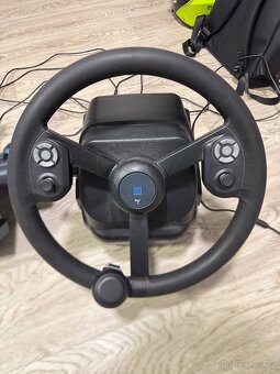 herní volant na pc od hori - 5