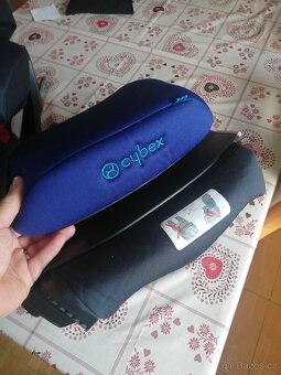 Cybex Pallas 2-Fix v bezvadném stavu - 5